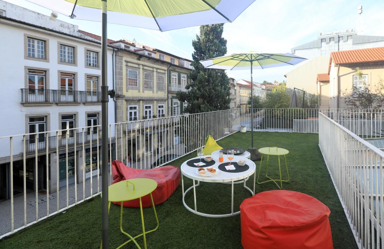 Tm Guest House Guimaraes Exterior photo